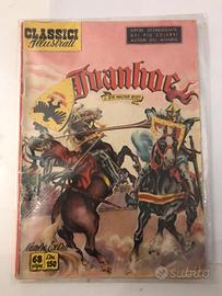 Classici illustrati Ivanhoe