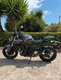 Kawasaki Z 650