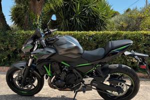 Kawasaki Z 650