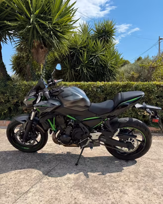 Kawasaki Z 650