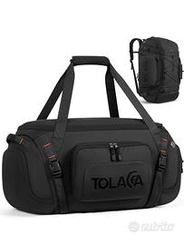 Tolaccea Borsone Palestra - Zaino Viaggio Nuovo