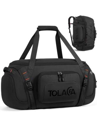 Tolaccea Borsone Palestra - Zaino Viaggio Nuovo