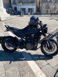 Husqvarna Svartpilen 401