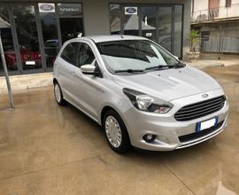 Ford Ka 1.2 Ti-VCT 86CV anno 2017