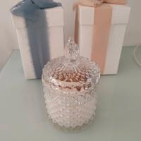 Bomboniere Candele profumate in contenitore