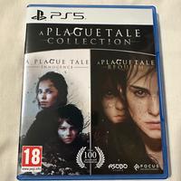 A Plague Tale Collection (Innocence e Requiem) PS5