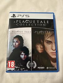 A Plague Tale Collection (Innocence e Requiem) PS5