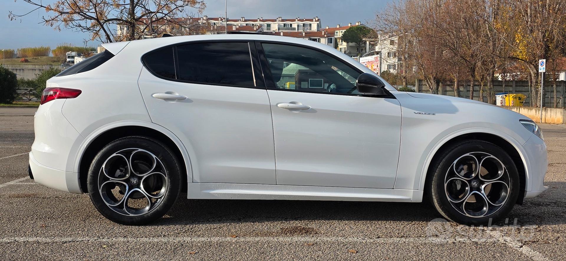 Alfa Romeo Stelvio 2022 photo 4