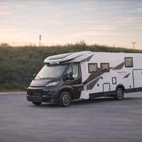 Roller Team Zefiro 266 TL Power Edition - Semi int