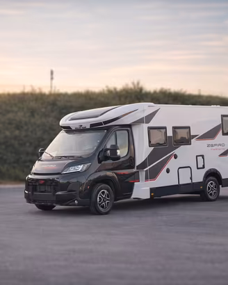 Roller Team Zefiro 266 TL Power Edition - Semi int