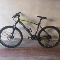 Mountain bike