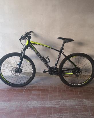 Mountain bike