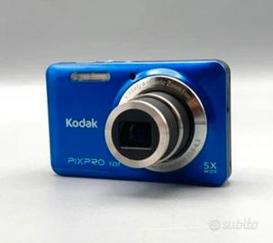 Fotocamera Kodak Pixpro FZ51 – funzionante
