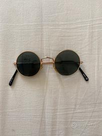 Occhiali da sole vintage anni 70