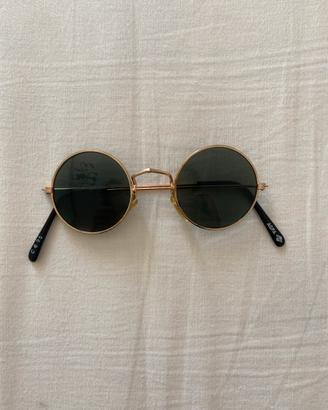 Occhiali da sole vintage anni 70