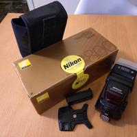 Nikon SB-800 flash