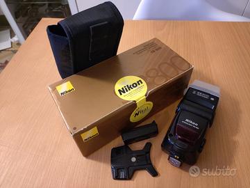 Nikon SB-800 flash