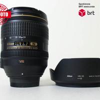 Nikon AF-S 24-120 F4 G ED VR (Nikon)