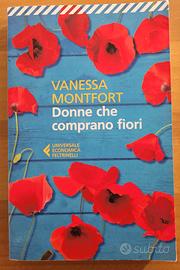 Donne che comprano fiori- Vanessa Monfort