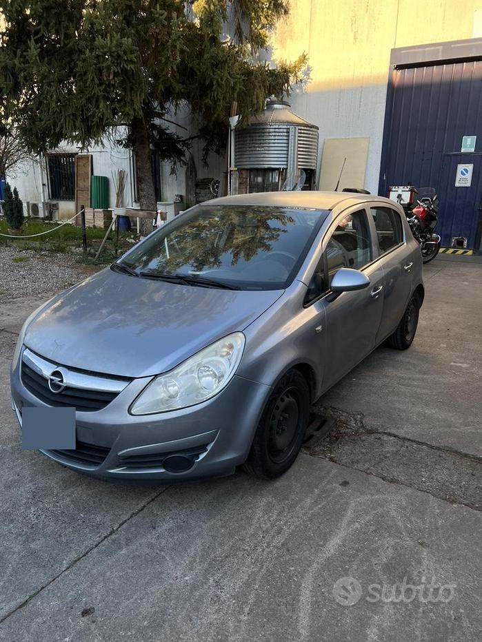 Opel Corsa 4ª serie