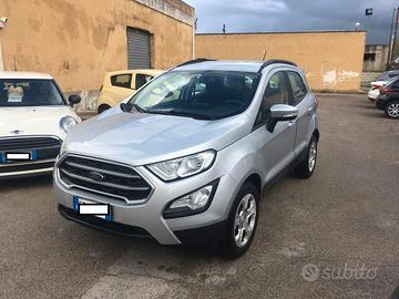 Ford EcoSport 1.0 EcoBoost 100 CV Plus