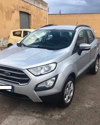 Ford EcoSport 1.0 EcoBoost 100 CV Plus