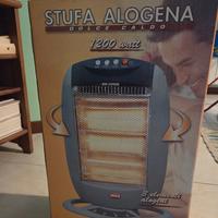 stufa alogena 1200w dolce caldo