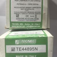Dimmer TECNEL TE44895N