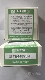 Dimmer TECNEL TE44895N