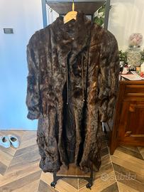 Pelliccia visone