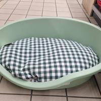 cuccia per cani di media e piccola taglia