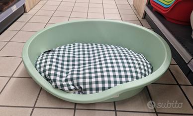 cuccia per cani di media e piccola taglia