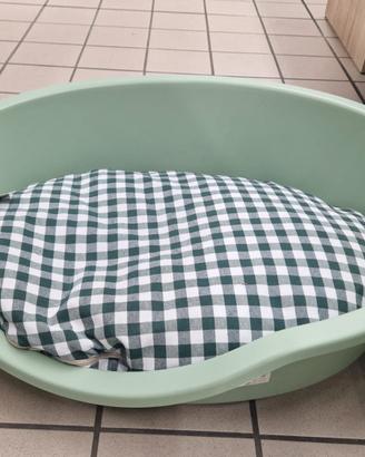 cuccia per cani di media e piccola taglia