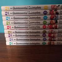 The Quintessential Quintuplets