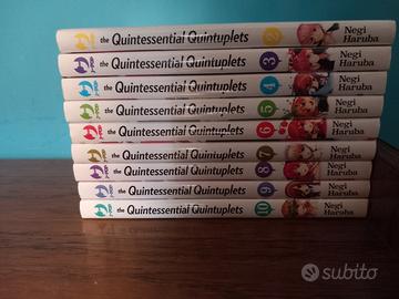 The Quintessential Quintuplets