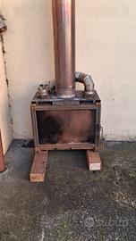 Inserto per caminetto FONDIS F6