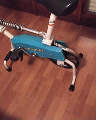 Cyclette Doublette