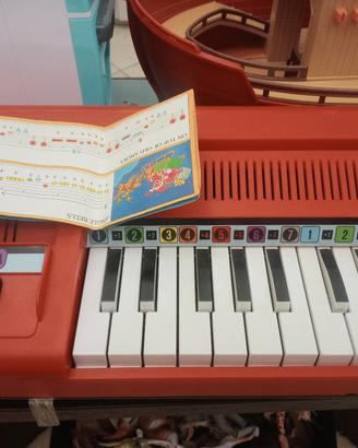 Pianola vintage Bontempi
