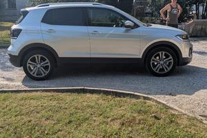 T-CROSS