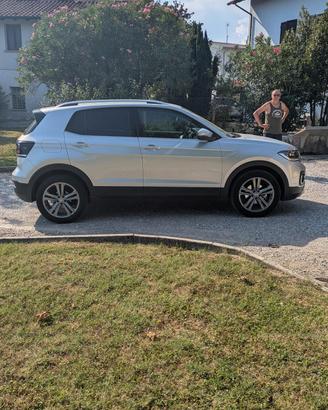 T-CROSS