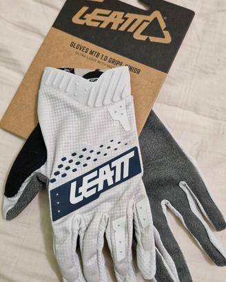 Leatt Guanti MTB taglia L  Junior
