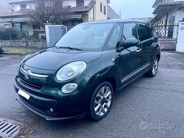 Fiat 500L 1.6 Multijet 105 CV Lounge 2014