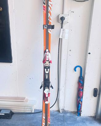 Sci Blizzard Race GS 156 cm