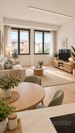 Appartamento di 73 m² con 3 locali a Milano