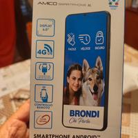 brondi amico smartphone XL