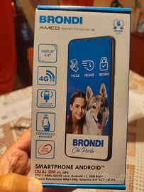 brondi amico smartphone XL