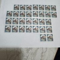 Lotto francobolli 450 lire - Castelli D’Italia