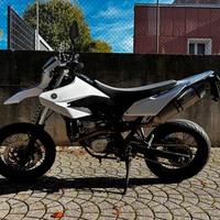 Yamaha WR 125 X