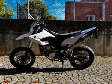 Yamaha WR 125 X