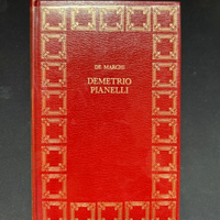 Demetrio Pianelli - De Marchi - 1970